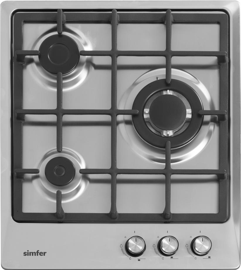 

Варочная панель Simfer H45V35M516, H45V35M516