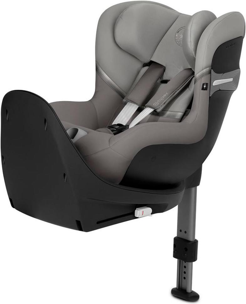 

Автокресло Cybex Sirona S i-size Soho Grey, Sirona S i-size Soho Grey