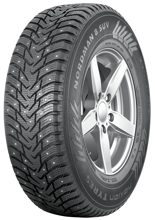 

Автомобильные шины Nokian Nordman 8 SUV 215/70R16 104T XL