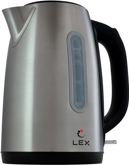 

Электрочайник LEX LX30017-1 нержавеющая сталь