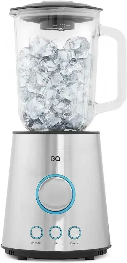 

Блендер BQ SB1000 Black/Silver, Стационарный блендер BQ SB1000
