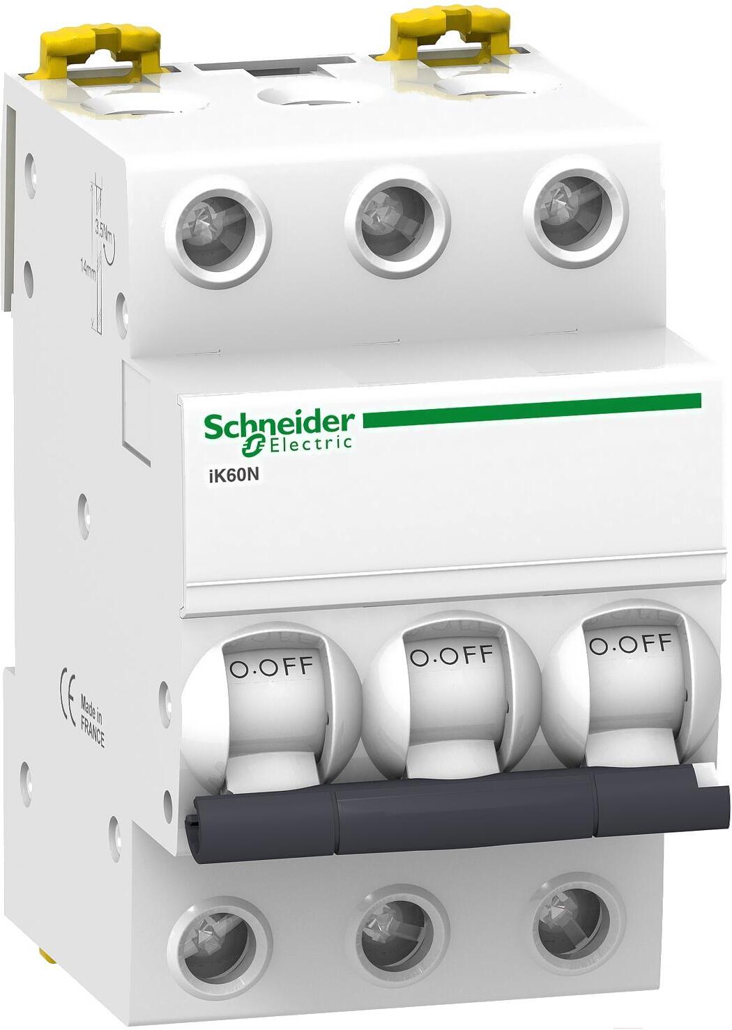 

Выключатель нагрузки Schneider Electric A9K24363