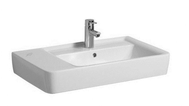

Умывальник Keramag Renova Nr.1 Plan F122175000 75x48, Renova Pl 75x48