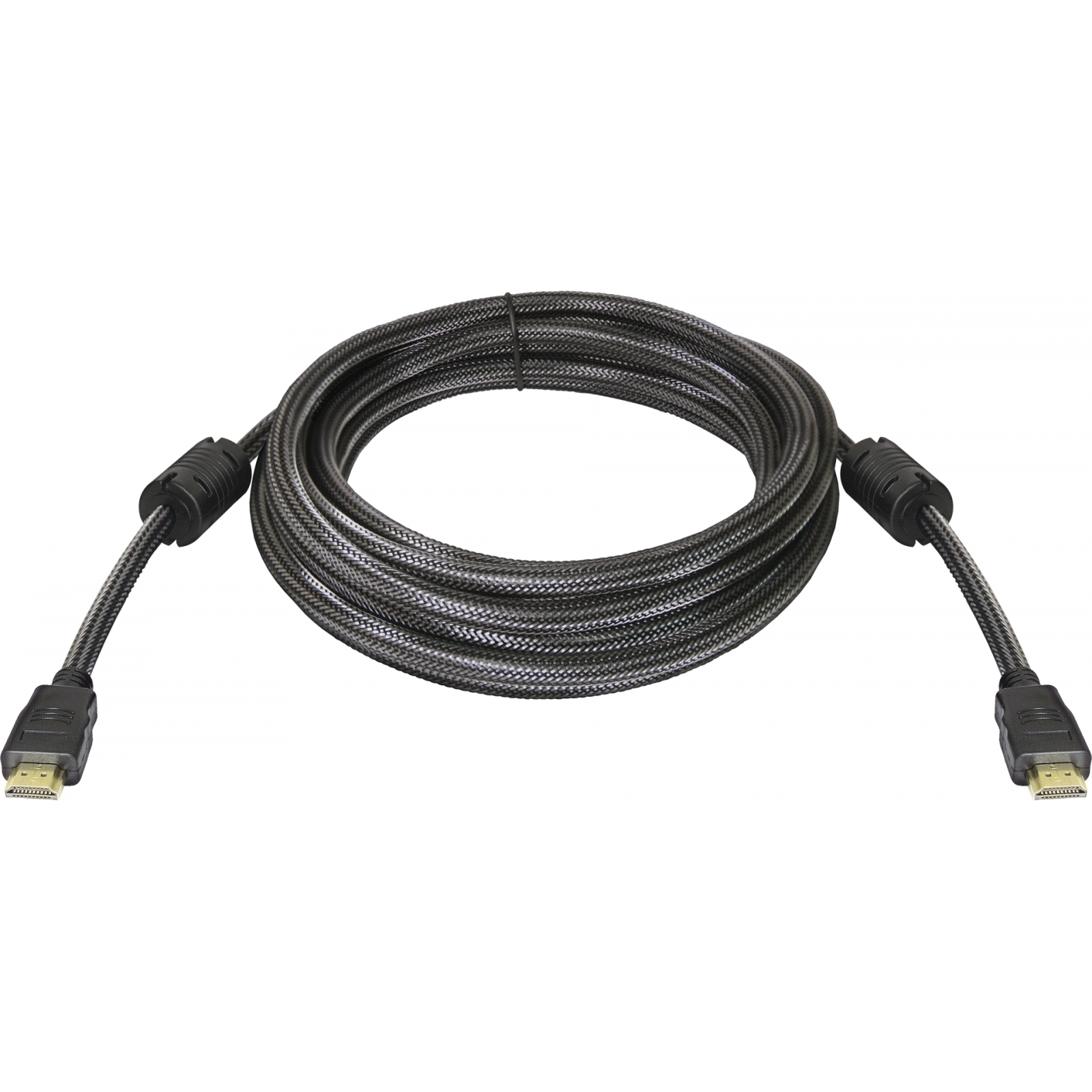 

Кабель Defender HDMI-17PRO [87460], Defender Кабель HDMI to HDMI (19M -19M) 5м ver1.4 (87460)