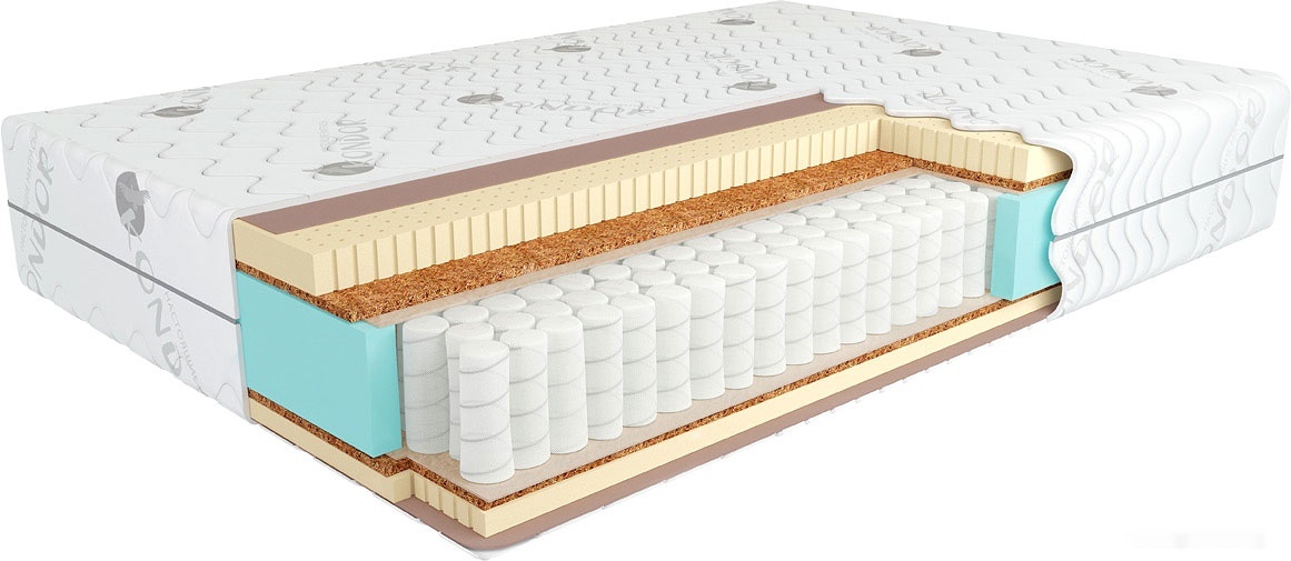 

Матрас Kondor Sidney-3 Hard 180х210х23.06, Матрас Kondor Sidney-3 Hard 180х210 трикотаж