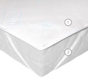 

Наматрасник Vegas Stressfree L4 200x195, Stressfree L4 200x195