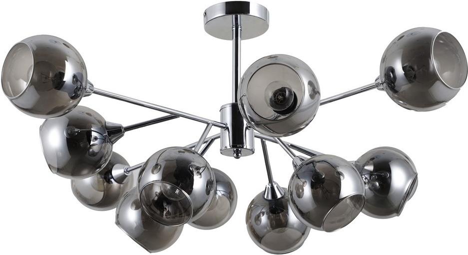 

Люстра на штанге Omnilux OML-94107-12