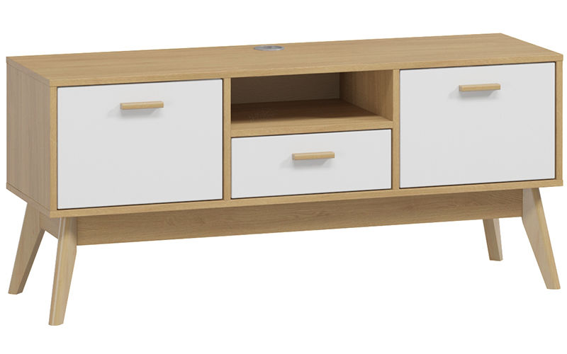 

ТВ-тумба Woodcraft Нордик-2 Scandi, Нордик-2