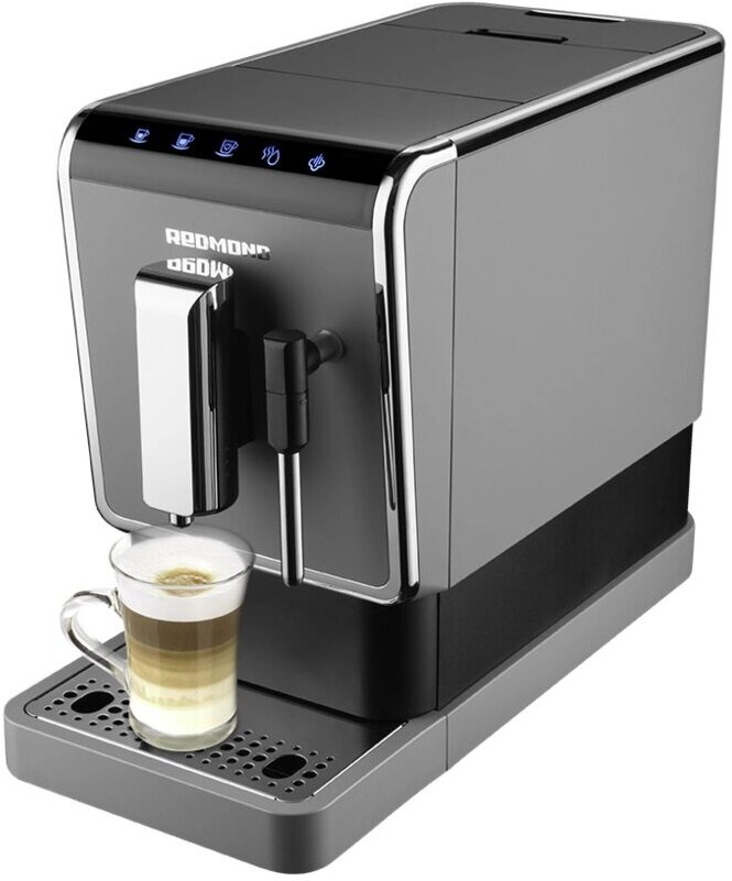 

Кофемашина Redmond RCM-1517 черный