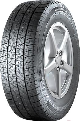 

Шины Continental VanContact 4Season 215/70R15C 109/107R [04515140000], VanContact 4Season 215/70R15C 109/107R