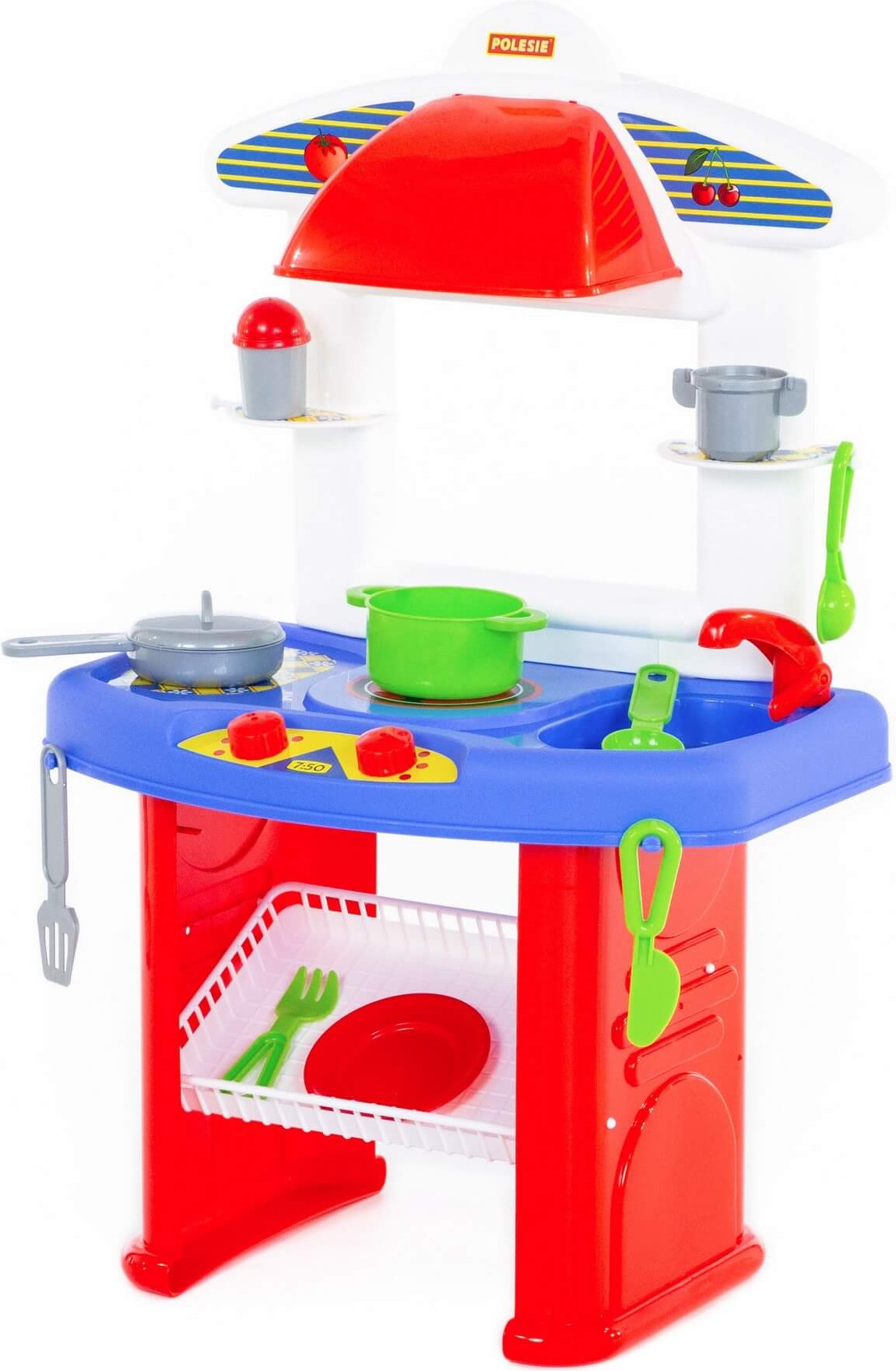 

Игровой набор Полесье Кухня Яна [53664], Игровой набор Полесье Кухня Яна 53664