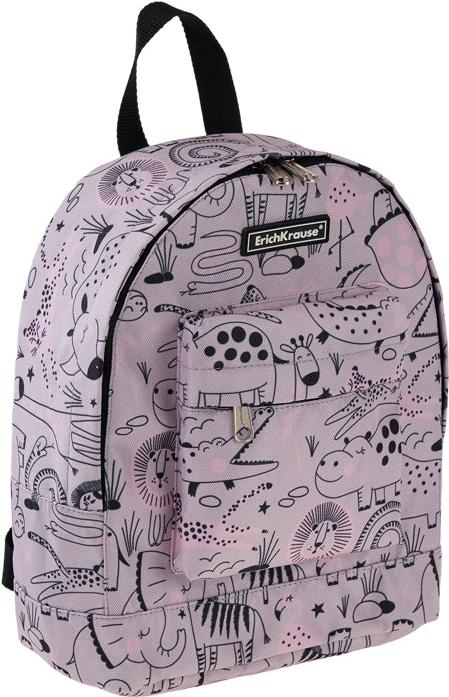 

Школьный рюкзак Erich Krause EasyLine Mini 6L Funny Animals [48279], Школьный рюкзак Erich Krause EasyLine Mini 6L Funny Animals 48279