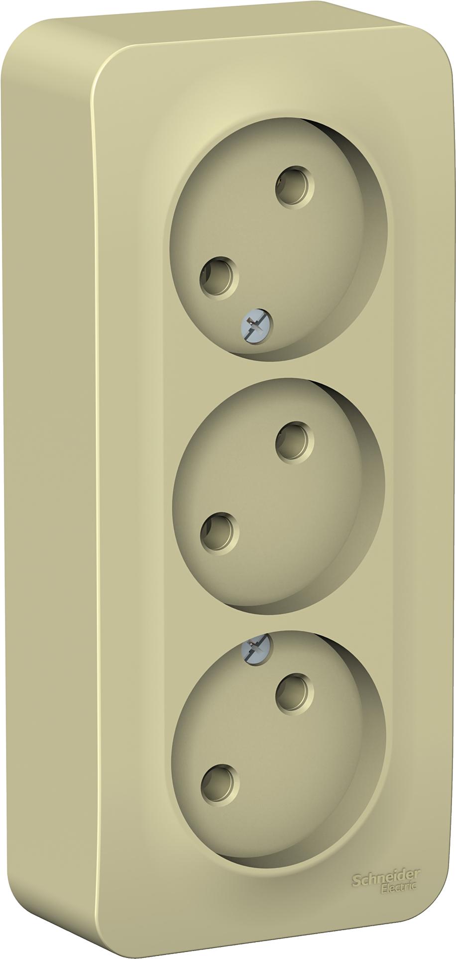 

Розетка Schneider Electric Blanca BLNRA000317