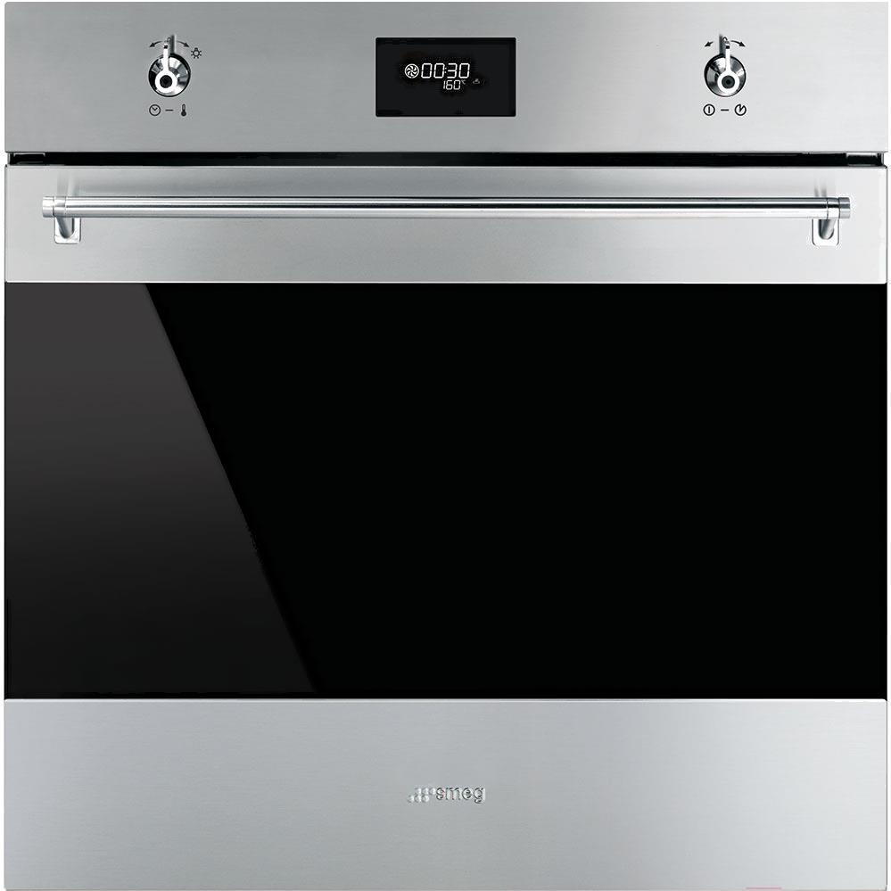 

Духовой шкаф Smeg SF6371X, SF6371X
