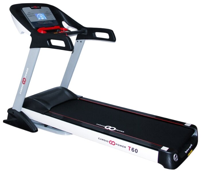 

Электрическая беговая дорожка CardioPower T60, T60