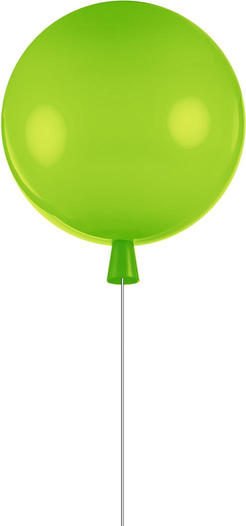 

Детский светильник LOFT IT Светильник Потолочный [5055C/M green], Светильник Потолочный