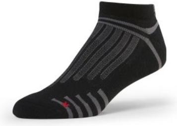 

Носки для йоги Base 33 Low Rise M черный [TT\B01326BLK\BK-OM-CR], Low Rise M