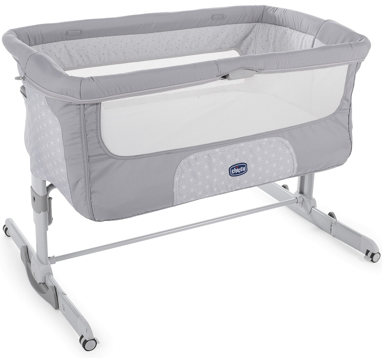 

Детская кроватка Chicco Next2me Dream Luna 340728368 [04079445540000], Next2me Dream Luna 340728368