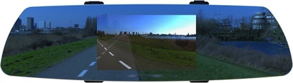 

Видеорегистратор Ritmix AVR-383 Mirror, Видеорегистратор-зеркало Ritmix AVR-383 (Mirror)