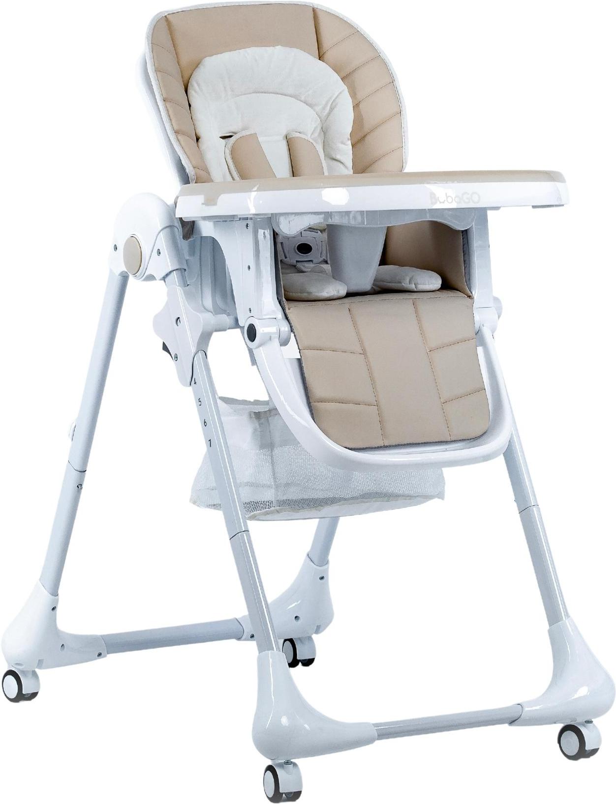 

Стульчик для кормления Bubago Amelia BG2003 Beige, Amelia BG2003