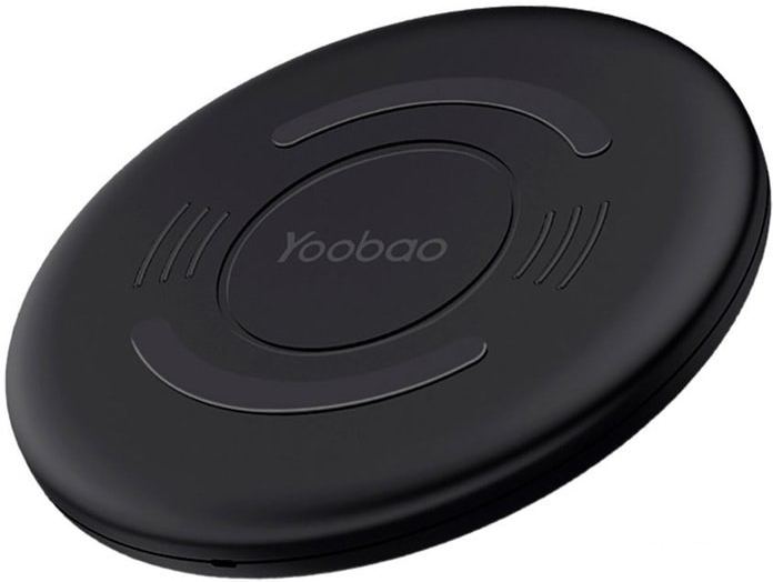 

Портативное зарядное устройство Yoobao Wireless Charger D1 черный