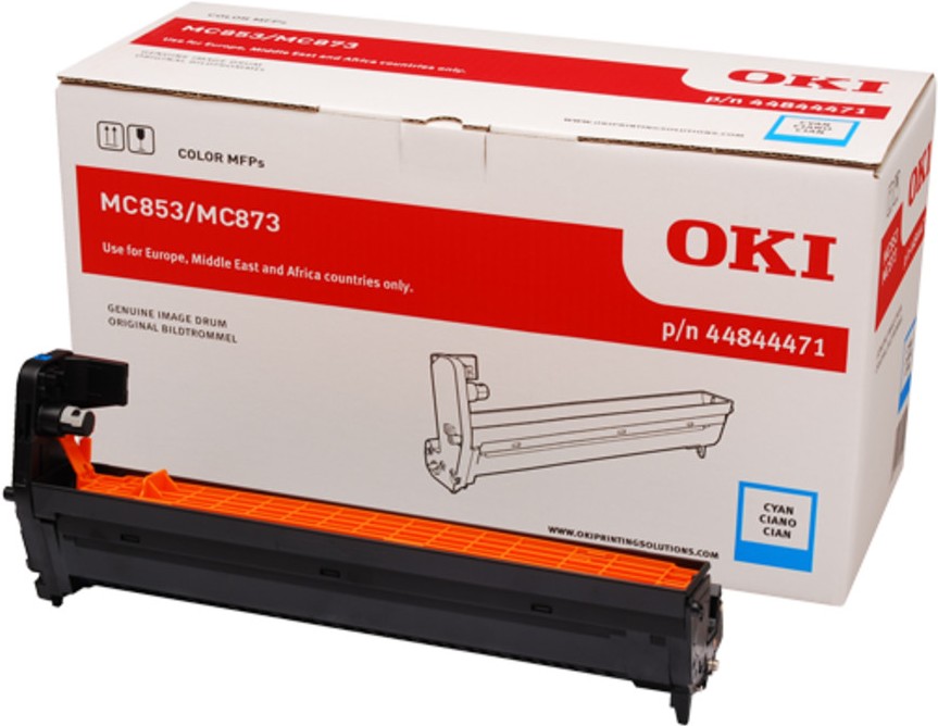 

Картридж OKI MC853/873 [44844471], Картридж OKI MC853/873 44844471
