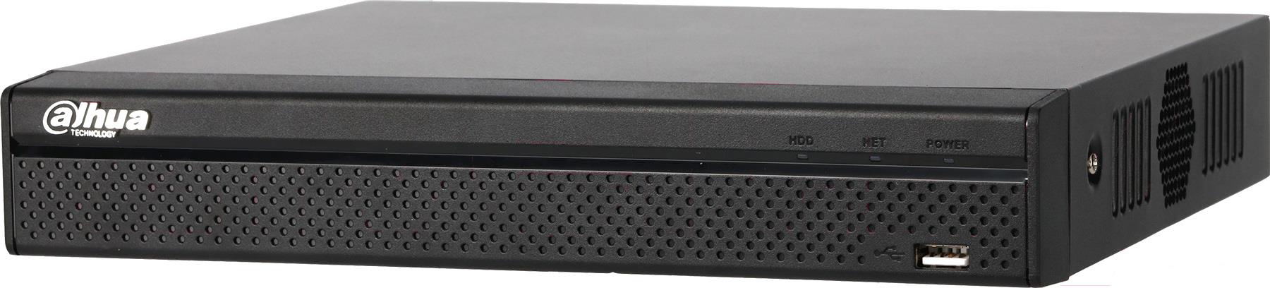 

Видеорегистратор наблюдения Dahua DHI-NVR4116HS-4KS2, DHI-NVR4116HS-4KS2