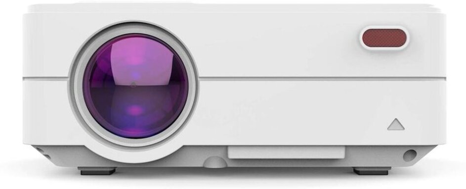 

Проектор Hiper Cinema A5 LCD 2600Lm белый