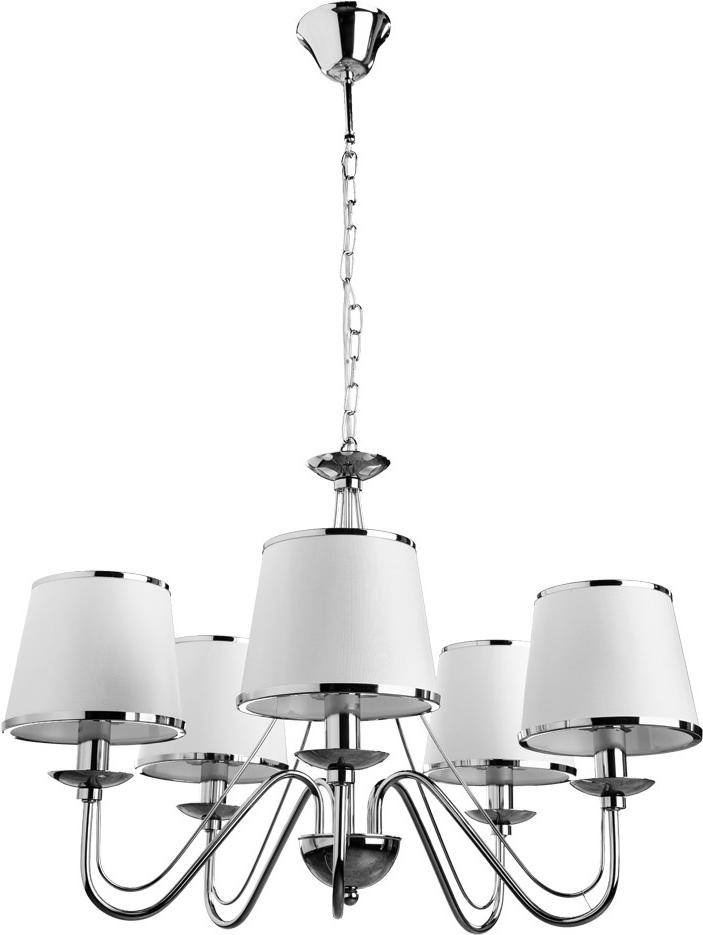 

ARTE Lamp A1150LM-5CC, Подвесная люстра Arte Lamp Aurora A1150LM-5CC