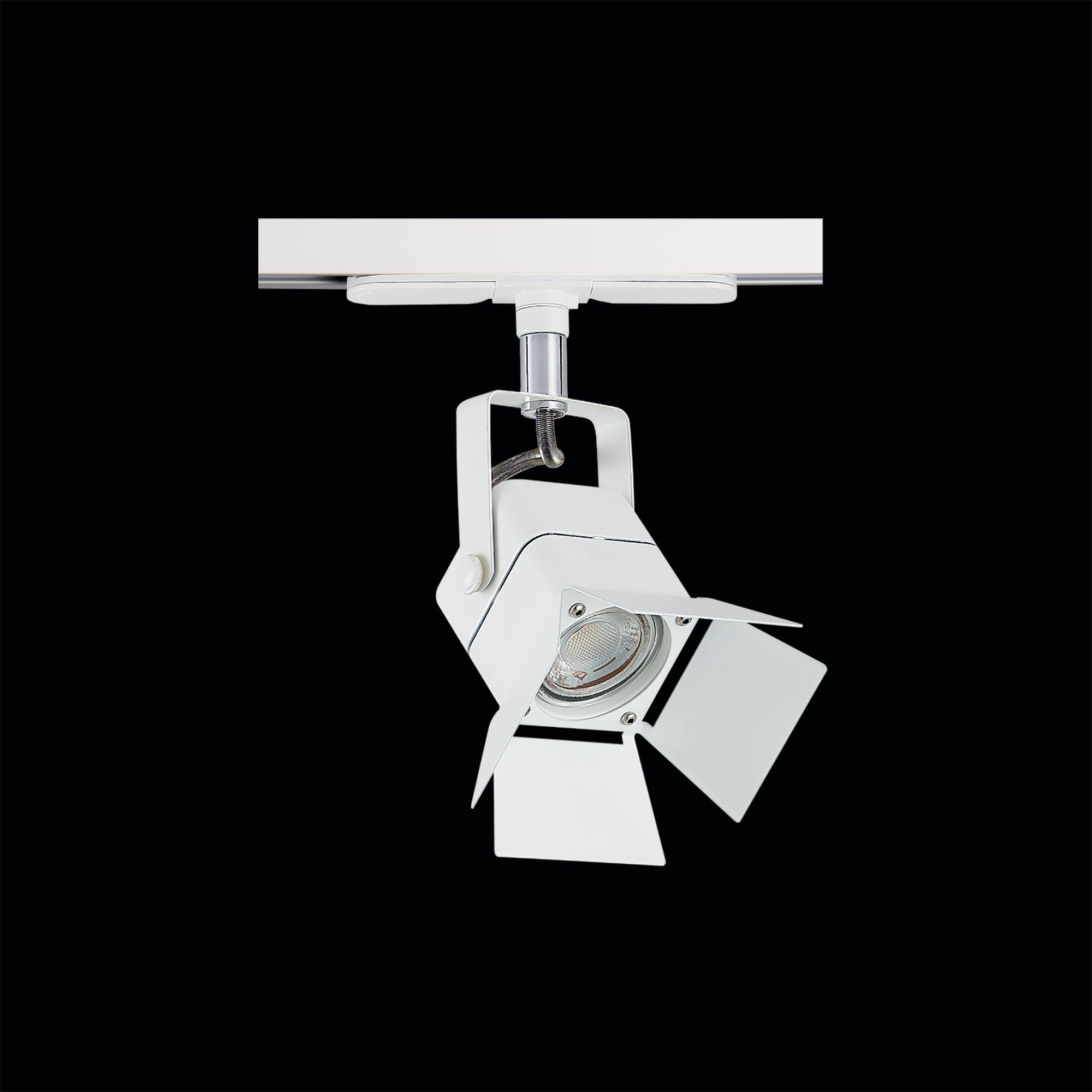 

Трековый светильник Citilux Рубик LED 5W*4000K белый [CL526T10SN], Трековый светильник Citilux Рубик LED 5W*4000K CL526T10SN белый