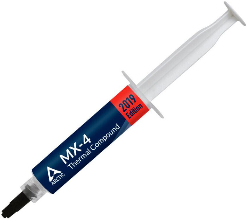 

Термопаста Arctic Cooling MX-4 20гр [ACTCP00001B], Термопаста Arctic MX-4 2019 ACTCP00001B (20 г)