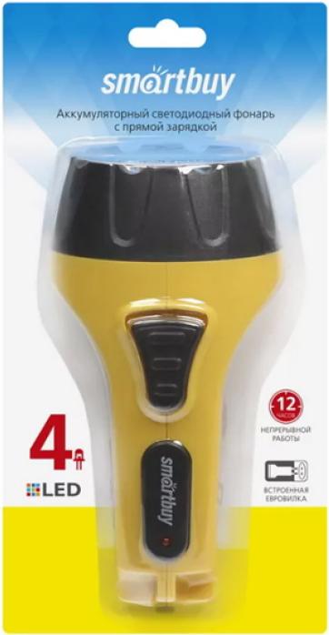 

Фонарь SmartBuy SBF-84-Y, SBF-84-Y