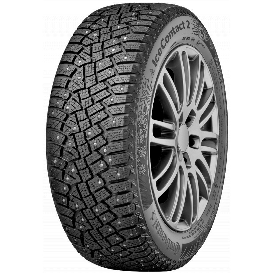 

Шины Continental IceContact 2 275/40R20 106T (шипы) Зимняя, IceContact 2 275/40R20 106T (шипы) Зимняя