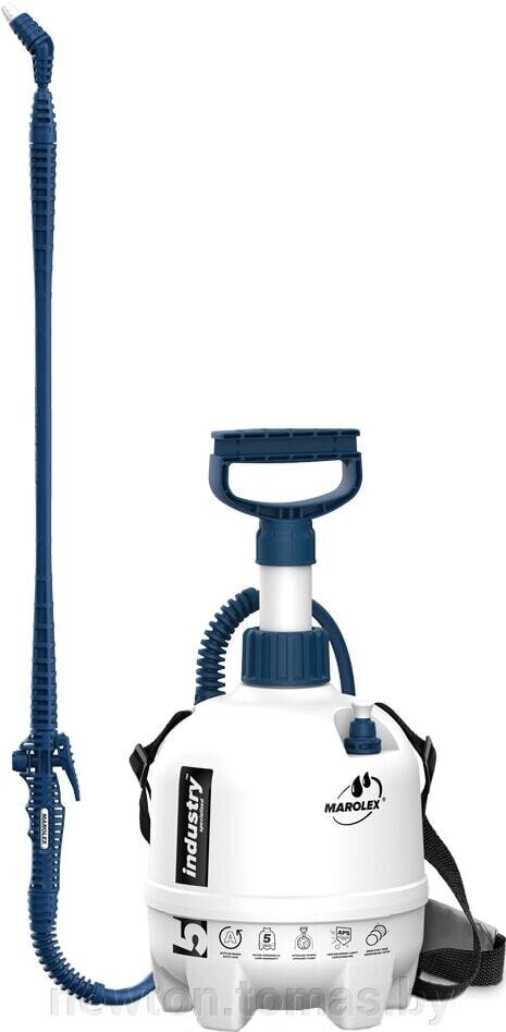 

Опрыскиватель Marolex Industry Alka line 5 [S111.153], Опрыскиватель Marolex Industry Alka line 5 S111.153