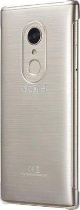 

Чехол для телефона Alcatel для 5 5086D TS5086 прозрачный [TS5086-3AALEU1], для 5 5086D TS5086
