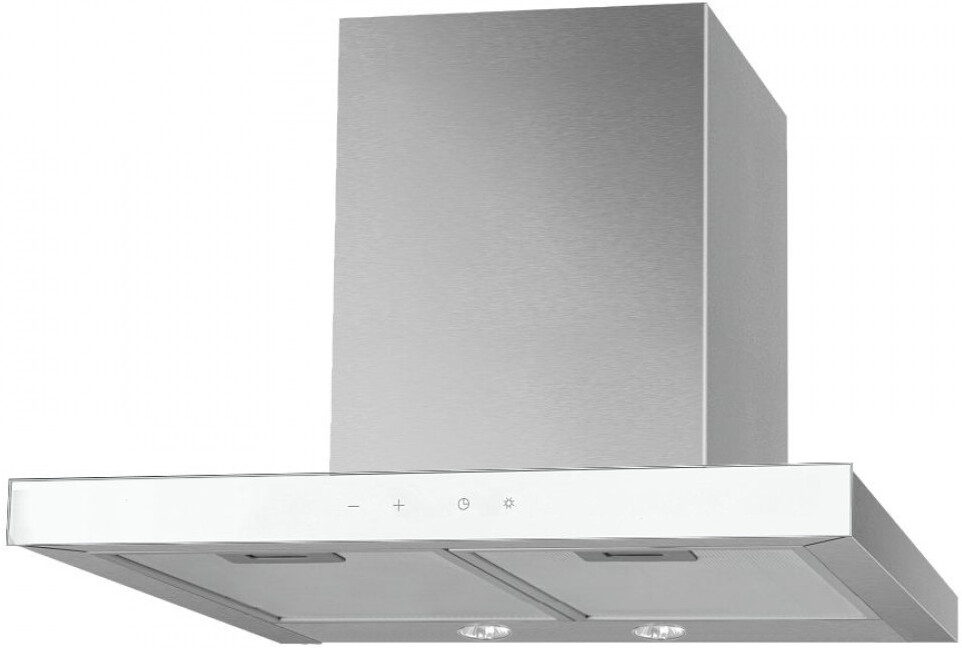 

Кухонная вытяжка Ciarko Quatro White Slim 60 inox (1100 куб. м/ч), Кухонная вытяжка Ciarko Quatro Slim 60 White/Inox