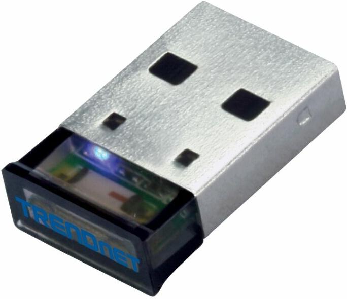 

Беспроводной адаптер TRENDnet TBW-107UB, TBW-107UB