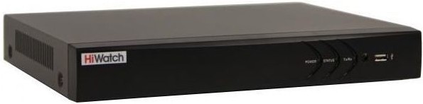 

Видеорегистратор наблюдения HiWatch Видеорегистратор HiWatch DS-H304QAF [DS-H304QAF], Видеорегистратор HiWatch DS-H304QAF