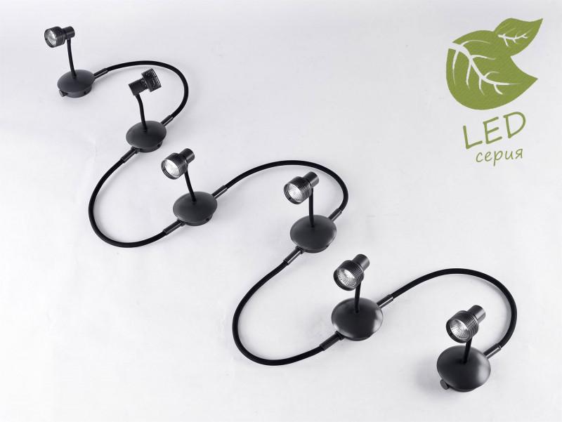 

Спот LOFT GRLSP-9821-06