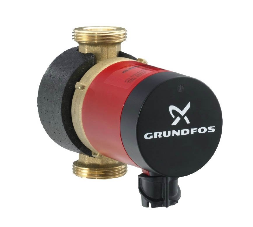 

Циркуляционный насос Grundfos UP 20-14 BX PM (97916772), UP 20-14 BX PM