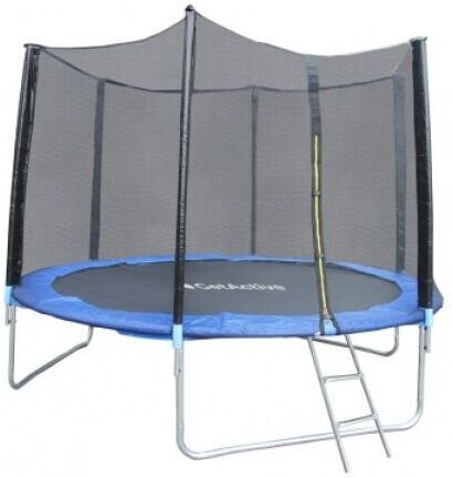 

Батут Bebon Sports 12ft outside (синий/черный)