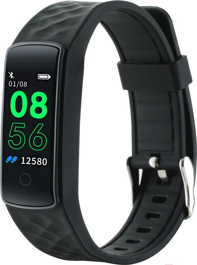

Фитнес-браслет Canyon CNE-SB11BB Black, CNE-SB11BB