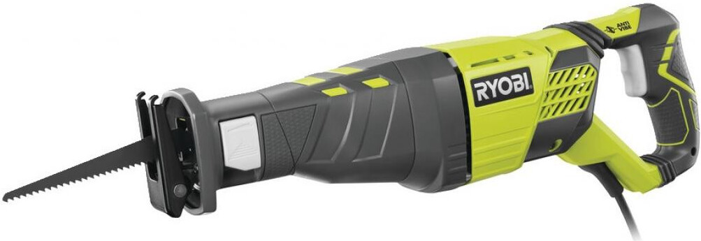

Сетевая сабельная пила Ryobi RRS1200-K Recip Saw IN2 5133002472, Сабельная пила Ryobi RRS1200-K
