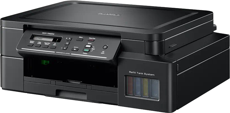 

МФУ Brother DCP-T520W [DCPT520WR1], МФУ Brother DCP-T520W DCPT520WR1