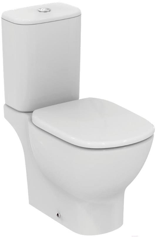 

Унитаз напольный Ideal Standard Tesi AquaBlade T008701, Tesi AquaBlade
