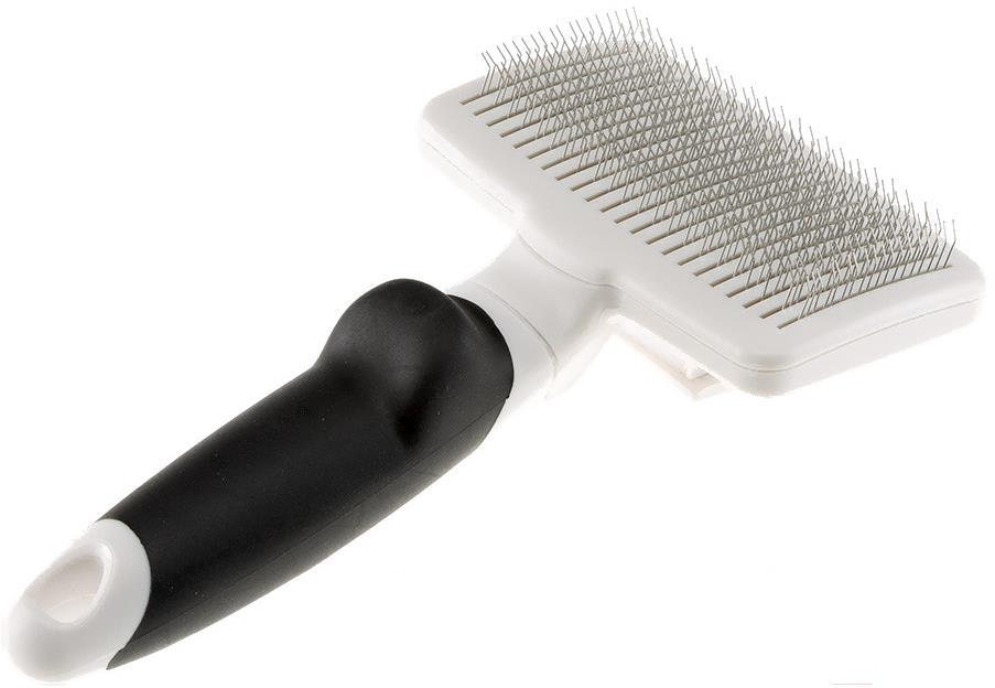 

Щетка для животных Ferplast GRO 5768 Premium / 85768899 (S), GRO 5768 Premium S