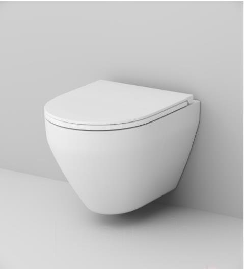 

Унитаз AM.PM Spirit [C701700WH + C707857WH], Spirit