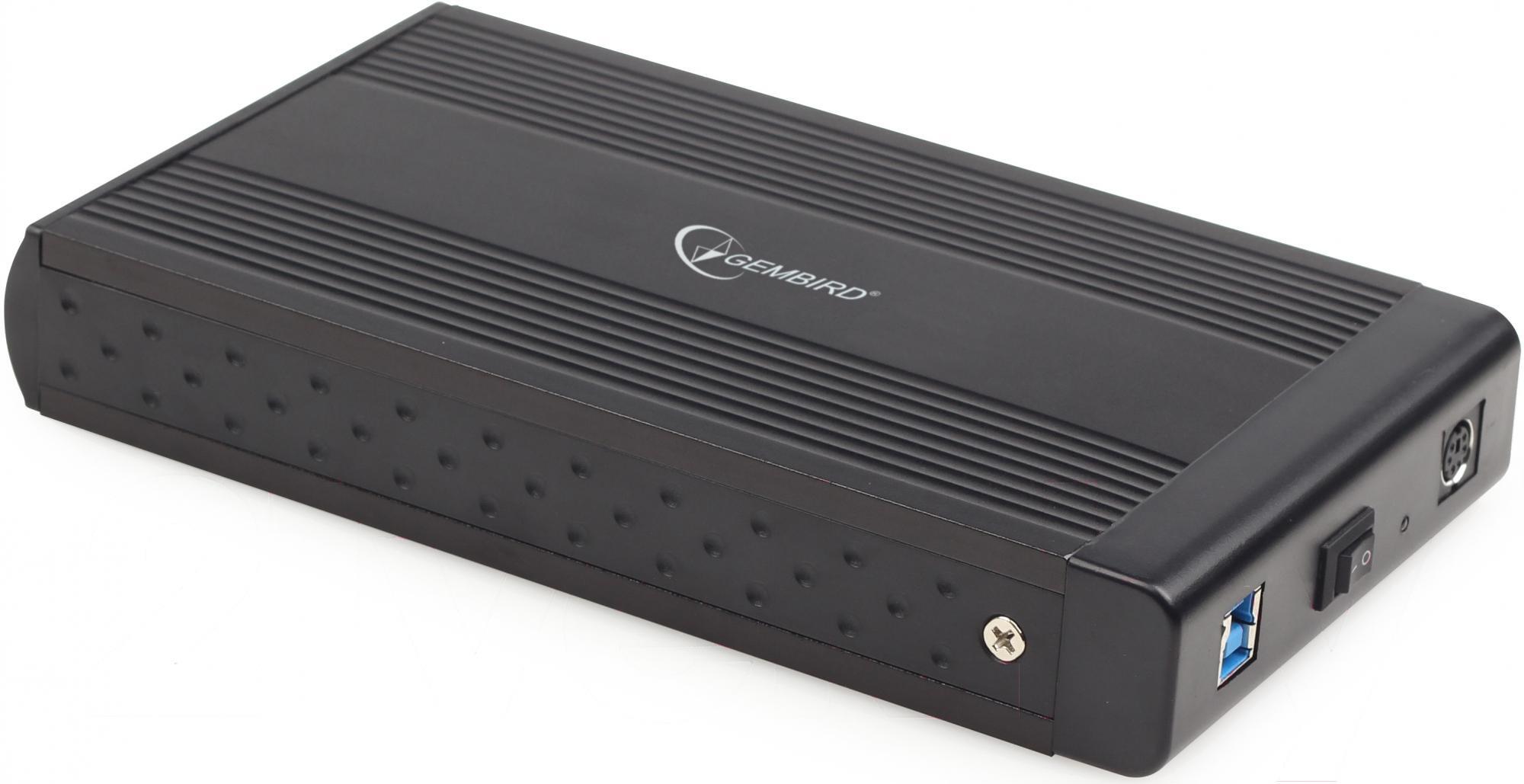 

Бокс для жесткого диска Gembird EE3-U3S-3