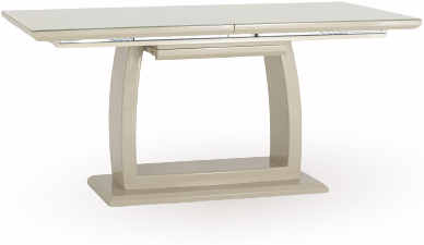 

Стол обеденный Stool Group Орлеан раскладной бежевый [ET-1621-160-HGBG DUAL], Стол обеденный Stool Group Орлеан раскладной ET-1621-160-HGBG DUAL бежевый