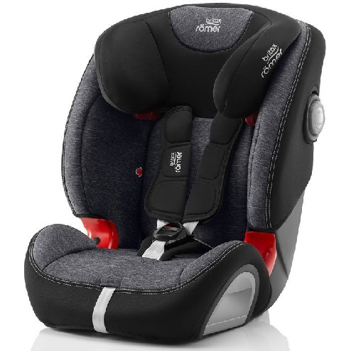 

Автокресло Britax Romer Evolva 123 SL SICT Graphite Marble, Evolva 123 SL SICT